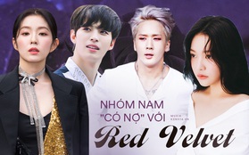 Nhóm nam "có nợ" với Red Velvet: Người nói xấu đến mức rời nhóm, người sáng tác nhạc tấn công phải xoá luôn bài