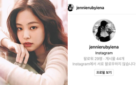 Bị giả mạo Instagram để nhắn tin cho sao đình đám, Jennie (BLACKPINK) có cách dằn mặt kẻ "pha ke" gây bão MXH