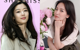 Song Hye Kyo bất ngờ bị "réo tên" vào lùm xùm Jeon Ji Hyun ly hôn chồng CEO công ty 7.400 tỷ