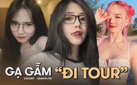 Khi các nữ streamer sexy bị gạ "đi tour, khoe thân" với giá hàng trăm triệu, người bức xúc phản ứng gay gắt, kẻ khóc không nên lời!