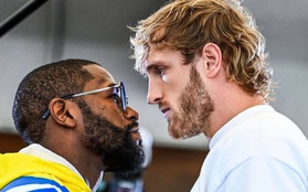 Làng võ thế giới dự đoán trận Mayweather vs Logan Paul: Mike Tyson cùng phần đông gọi tên một người, em trai cũng quay lưng với Youtuber