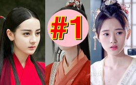 Cúc Tịnh Y "át vía" Nhiệt Ba ở Top 10 phim có view cao nhất mọi thời đại trên Youku, hạng 1 thuộc hàng "kinh điển"