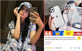 Soi chiếc ốp iPhone của Jisoo (BLACKPINK), giá cao đến khó tin nhưng fan có thể dễ dàng "cheap moment" chỉ với 20K?