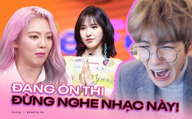 Các bạn sĩ tử 2k3 thân mến, cần xoá ngay những ca khúc này khỏi playlist trước thềm thi Đại học!