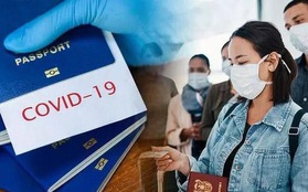 Xin cấp "hộ chiếu vắc xin" cho lái xe chở hàng qua biên giới