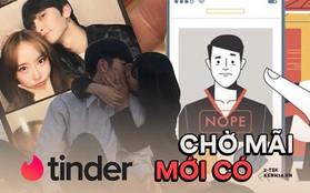 Tinder chính thức ra mắt tính năng mới cực hay, "quẹt thủ" khỏi lo "match" nhầm đồng nghiệp hay người yêu cũ!