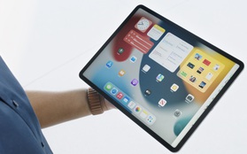 iPadOS 15 chính thức ra mắt: Bảo mật, thông minh và hữu ích hơn