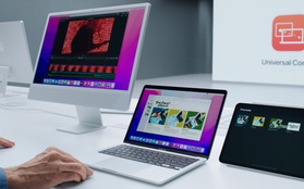 macOS 12 Monterey vừa "hạ cánh", đã đẹp nay lại còn xịn xò hơn!