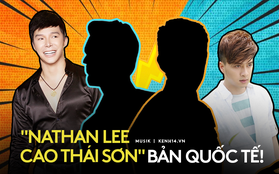 Nathan Lee và Cao Thái Sơn phiên bản quốc tế: Tức tối vì bị diss, "Vua nhạc Pop" vung 370 triệu USD mua hết hit của "Vua nhạc Rap"