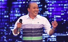 NSƯT Đức Hải nói về việc quay gameshow: "Lên truyền hình là trao gửi tên tuổi cho xã hội, không thể nhắm mắt vì tiền được"