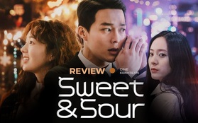 Sweet and Sour: Jang Ki Yong hóa "lươn chúa" cũng không sốc bằng cái kết "bất ngờ, ngỡ ngàng, ngơ ngác và bật ngửa"