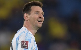 Messi "tịt ngòi", tuyển Argentina đánh rơi 2 điểm ở giây cuối cùng