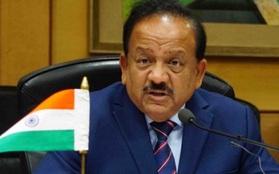 Bộ trưởng Y tế Ấn Độ từ chức - nguy cơ lây nhiễm biến thể mới Kappa
