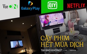 Mùa dịch ở nhà cày phim với 5 ứng dụng "đỉnh của chóp", có cả gói Full HD mà chỉ có 7K