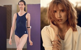Hồng Xuân ngày càng nhuận sắc, "lột xác" 180 độ so với thời thi Vietnam's Next Top Model