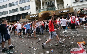 Bạo lực bùng phát sau chung kết Euro 2020