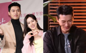 Hyun Bin bất ngờ hé lộ sở thích chung với Son Ye Jin, choáng nhất màn "thả thính" bạn gái đến đỏ mặt trên sóng truyền hình