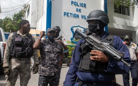 Những nghi vấn về nhóm người Colombia trong vụ ám sát Tổng thống Haiti