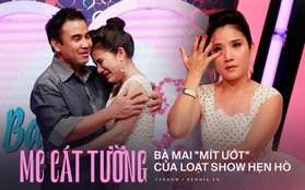 MC Cát Tường: Mai mối thành công cho nhiều cặp đôi nhưng lận đận tình duyên