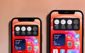 Apple bỏ ngỏ việc trang bị LiDAR và màn hình OLED trên iPhone 13