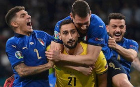 Thủ môn Donnarumma giải thích lý do mặt lạnh như băng, không thèm ăn mừng sau khi giúp tuyển Ý vô địch Euro 2020