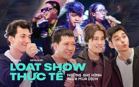 Ngày Cô Vy đi đi cũng là ngày loạt show thực tế đình đám trở lại: Running Man dời qua tháng 9, Rap Việt hứa hẹn bùng nổ