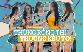 Từ hiện tượng "hot girl tài chính" đua nhau đọc lệnh đến quảng cáo bừa bãi giao dịch tiền số, cảnh giác chiêu trò lừa đảo, bẫy đa cấp!