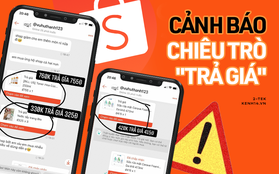 Shopee có tính năng "trả giá" rất hay ho nhưng lại ít người biết, riêng các chủ shop thì phải luôn tỉnh táo nhé!