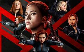 Ngất ngây mỹ nữ Black Widow suốt lịch sử Marvel: Sau 11 năm vẫn ở đỉnh cao nhan sắc, 3 vòng nảy lửa đốt mắt nhìn mà mê!