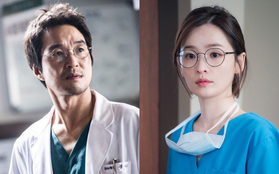 5 phim Hàn xuất sắc nhất về chủ đề y khoa: Hospital Playlist liệu có vượt mặt được một vị bác sĩ huyền thoại?