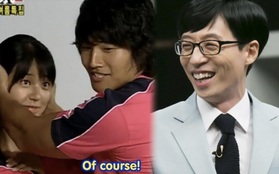 Yoon Eun Hye bất ngờ thừa nhận từng rung động với Jong Kook, netizen lập tức réo gọi Yoo Jae Suk!