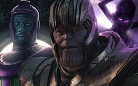 Phản diện mới của Marvel từng giết chết Thanos chỉ trong 1 nốt nhạc mà vô cùng tàn nhẫn, không tin vào đây mà xem!
