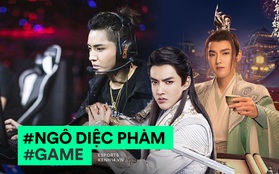 Giữa drama "săn gái", cư dân mạng "đào" lại nhiều tựa game có sự góp mặt của Ngô Diệc Phàm