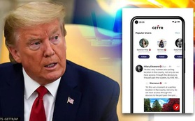 Ông Donald Trump chính thức giới thiệu mạng xã hội mới, đã có thể tải về trên App Store và Google Play