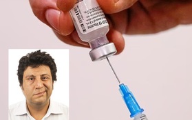 Phát hiện thêm tác dụng phụ sau khi tiêm vaccine COVID-19: Người đàn ông liệt nửa mặt sau khi tiêm vaccine Pfizer