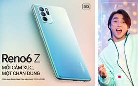 Tường thuật trực tiếp: Ra mắt OPPO Reno6 series, biến chụp chân dung thành nghệ thuật