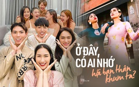 Hội bạn thân "khủng" nhất Vbiz đã sẵn sàng lên kèo ngày hết “Cô vy”: Bếp nhà Hà Tăng chờ đón khách, Hoa hậu mất tích có chịu lộ diện?