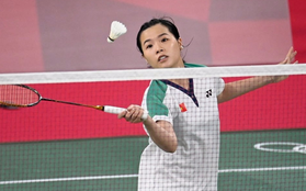 Hot girl cầu lông Việt Nam đánh bại đối thủ Pháp, có khởi đầu như mơ tại Olympic Tokyo 2020