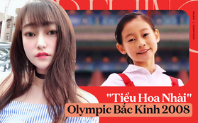 "Thiên thần nhí" góp mặt trong MV Olympic Bắc Kinh 2008: 5 tuổi rưỡi đã gây chấn động quốc tế, sau 13 năm giờ ra sao?