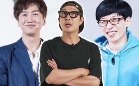 Haha (Running Man): Từ chối sống như Yoo Jae Suk, muốn đổi ngoại hình cùng Lee Kwang Soo