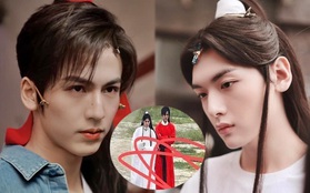 Netizen khóc thét với tạo hình "xấu lạ" của cặp đam mỹ Thiên Quan Tứ Phúc, muốn bỏ ngang vì "phèn lạ lùng á trời!"