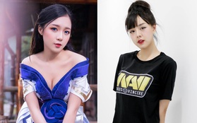 Hai nữ MC xinh đẹp nhất làng game Việt "đu trend" TikTok, cộng đồng nhận xét lu mờ cả bản gốc của "vợ quốc dân" Tiểu Hý