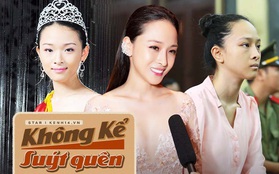 Vbiz từng rúng động bởi scandal tình - tiền của 1 Hoa hậu: Bị tố lừa đảo 16,5 tỷ đồng, nụ cười bí hiểm trên toà gây ám ảnh!