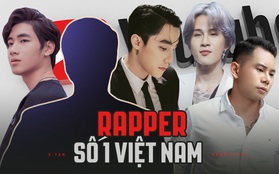 Top 5 ca sĩ có kênh YouTube khủng nhất showbiz Việt: Bất ngờ với cái tên của một nam rapper đình đám