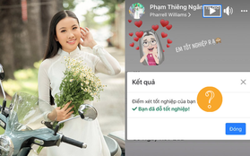 Con nuôi của 1 nữ ca sĩ nổi tiếng khoe đậu tốt nghiệp THPT, điểm số cao nhỉnh hơn cả Phương Mỹ Chi