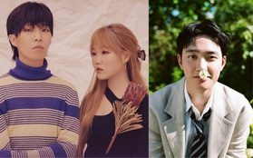 AKMU và D.O. (EXO) sau 24 giờ tái xuất: Người đạt thành tích bằng Taylor Swift, kẻ bán album thua đối thủ 50 lần