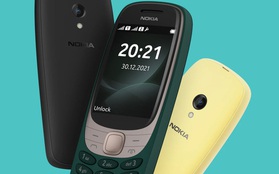 Nokia 6310 "hồi sinh" với thiết kế mới, giá 1,1 triệu đồng