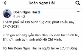 TP.HCM: Quận 3 phản bác thông tin ông Đoàn Ngọc Hải phản ánh trên Facebook