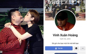 Vinh Râu "quay xe" gửi lời mời kết bạn sau khi block vợ cũ, Lương Minh Trang thốt lên 1 câu thấy rõ đang có "biến"