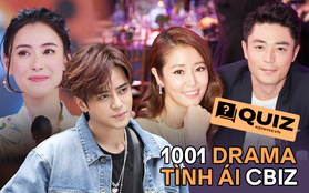 1001 drama tình ái Cbiz: Huỳnh Hiểu Minh lộ clip 18+, Hoắc Kiến Hoa ngoại tình với nhân vật không ngờ, ai thích quan hệ tập thể?